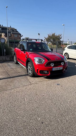MINI Countryman 2018