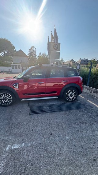 MINI Countryman 2018