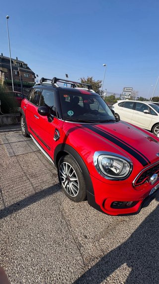 MINI Countryman 2018