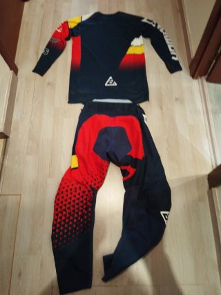 Traje Motocross Answer