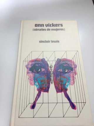 Libro cárceles de mujeres - Ann vickers