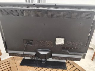 Smart TV Thomson 40 pulgadas Negro