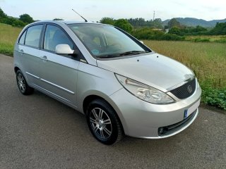 Tata Vista 2012
