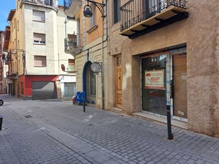 Local comercial en alquiler en Puigcerdà