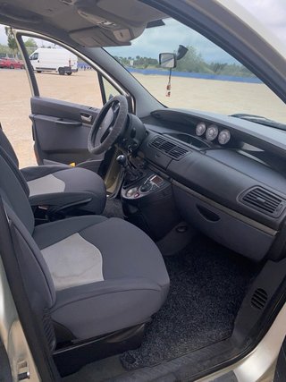 Peugeot 807 2008