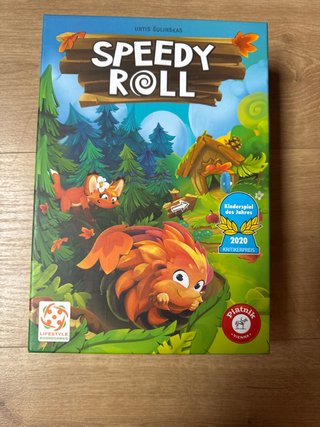 Speedy Roll Juego de Mesa
