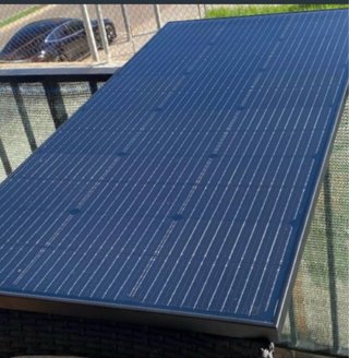 Placa Solar 12V 100W