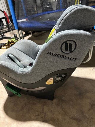 Silla coche bebé Avionaut 40-125cm