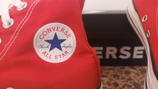 Zapatillas Converse - Talla 36