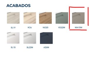 Mueble de baño 80cm + lavabo nuevo