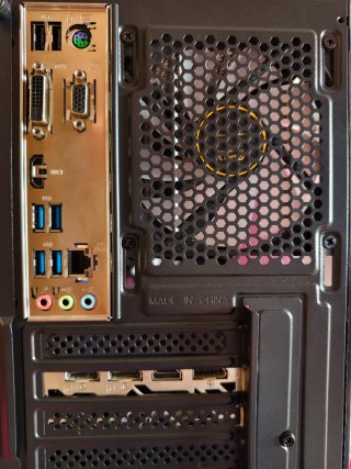 PC Gaming MSI GTX 1660