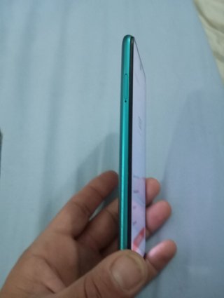 Xiaomi Redmi Note 10 5G Verde