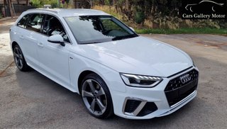 Audi A4 SLINE
