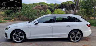 Audi A4 SLINE