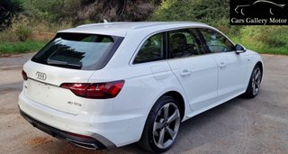 Audi A4 SLINE