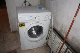 Lavadora y Radiador Eléctrico pack economico