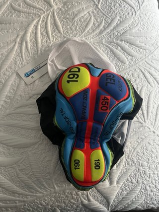 Culote Maillot Ciclismo Trek Segafredo Talla M