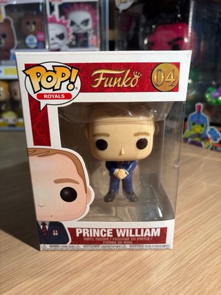 Lote Funko Pop! Freddy Bones, Olaf, Harry, William