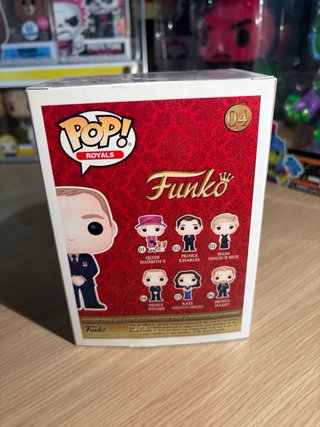 Lote Funko Pop! Freddy Bones, Olaf, Harry, William