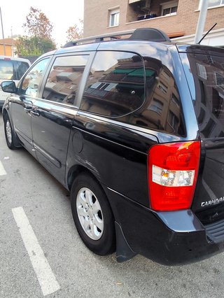KIA Carnival  2.9 CRDI VGT ACTIVE