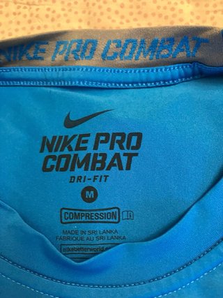 Pack 2 Camisetas Nike Talla M