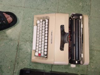 Olivetti Lettera 35 Máquina de Escribir