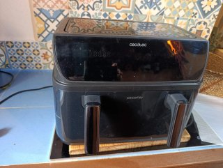 Cecotec Cecofry&Grill Duoheat 10000