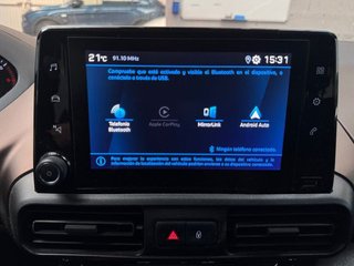 Peugeot Rifter BlueHDi 130 S&S Allure Long 96 kW (130 CV)
