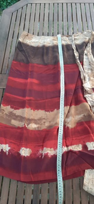 Gonna Max Mara Seta Vintage