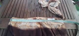 Gonna Max Mara Seta Vintage