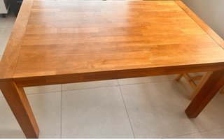 Mesa comedor madera roble Jysk Olde