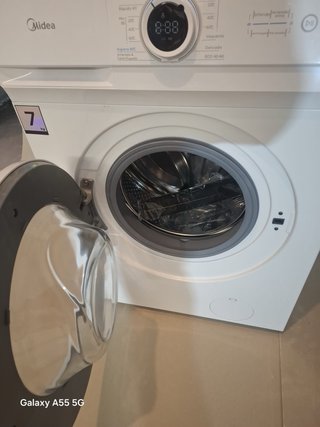 Lavadora nueva, sin utilizar ni nada(sin caja)
