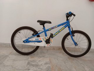 Bicicleta Racer TT 18