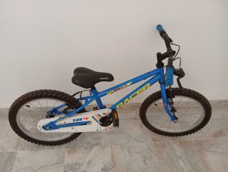 Bicicleta Racer TT 18