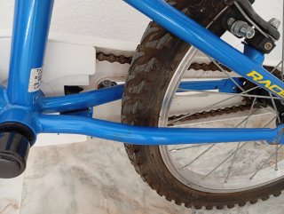 Bicicleta Racer TT 18