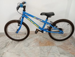Bicicleta Racer TT 18