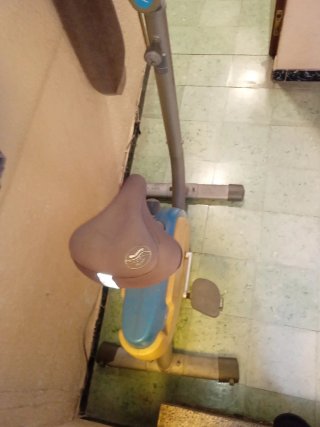 Bici Estática Domyos