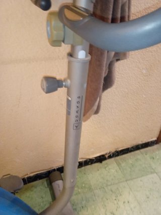 Bici Estática Domyos