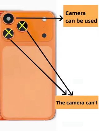 iPhone 17 Pro Max Argento