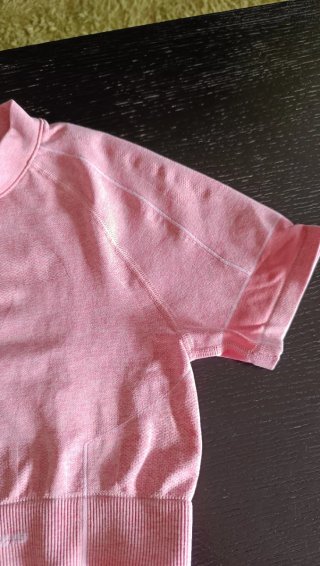 Conjunto Prozis Rosa