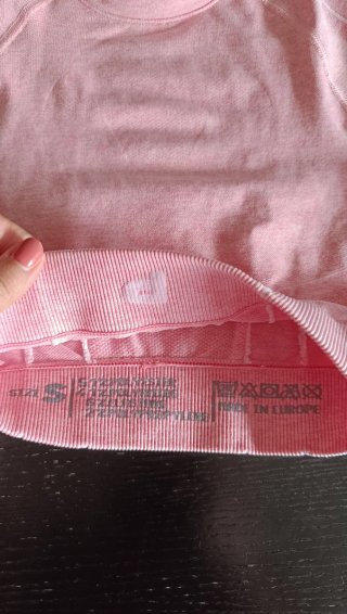 Conjunto Prozis Rosa