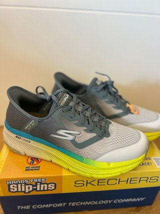 Zapatillas Skechers Max cushioning premier Hombre