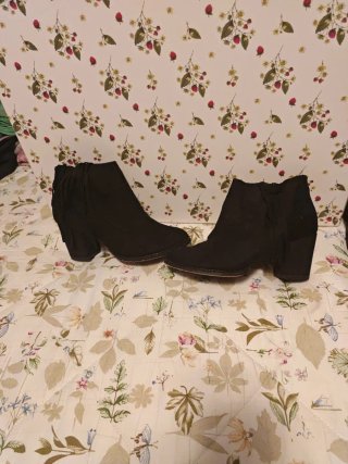 Botines de mujer negros