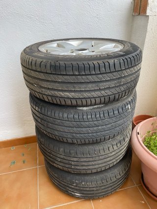 Llantas BMW E36 16 pulgadas