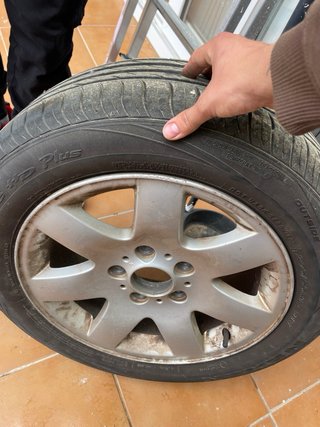 Llantas BMW E36 16 pulgadas
