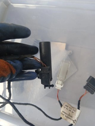 Luz maletero Audi A4 B6 1.9 TDI