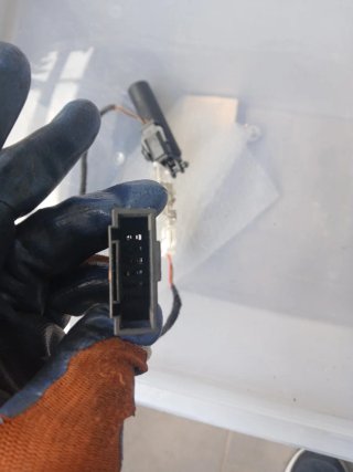 Luz maletero Audi A4 B6 1.9 TDI