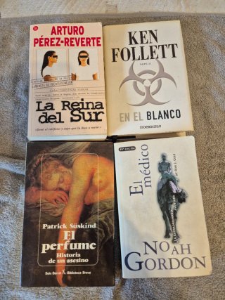 Libros varios