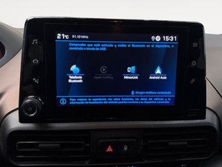 Peugeot Rifter BlueHDi 130 S&S Allure Long 96 kW (130 CV)
