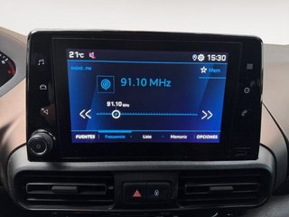 Peugeot Rifter BlueHDi 130 S&S Allure Long 96 kW (130 CV)